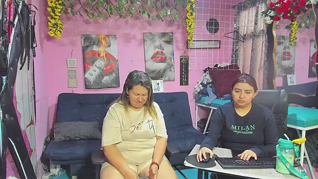 lesbiancuple online show from 28, 5, 2026