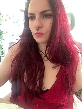 LunaMoongirl online show from 26, 11, 2025