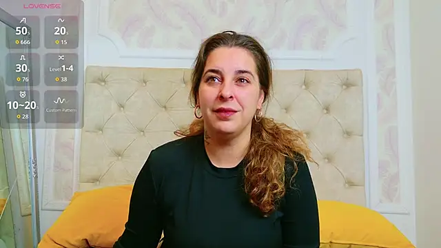 KarinaNoir online show from 24, 10, 2025