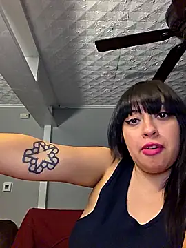 Snapshot of AriannaPena chatting on 8, 11, 2025 AriannaPena online show from 8, 11, 2025