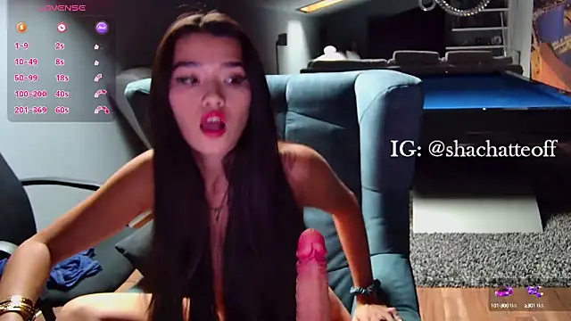 shachatteof online show from 10, 9, 2025