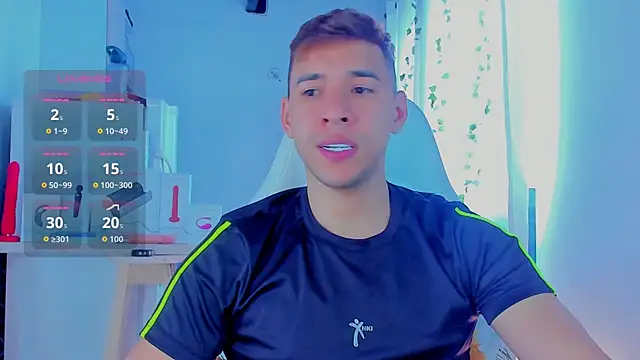 petter coleman  online show from 8, 4, 2026