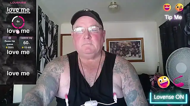 Snapshot of HOTANAL chatting on 8, 2, 2026 HOTANAL online show from 8, 2, 2026