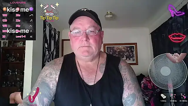 Snapshot of HOTANAL chatting on 11, 2, 2026 HOTANAL online show from 11, 2, 2026