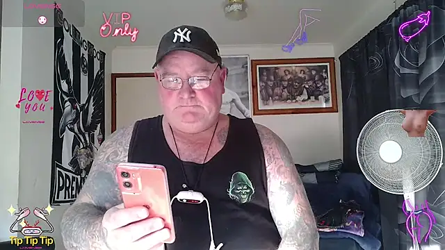 Snapshot of HOTANAL chatting on 25, 6, 2026 HOTANAL online show from 25, 6, 2026
