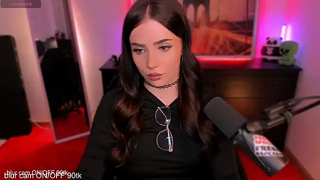 SofiRusselle online show from 19, 3, 2026