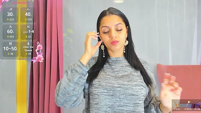 Sarabecker online show from 14, 11, 2025