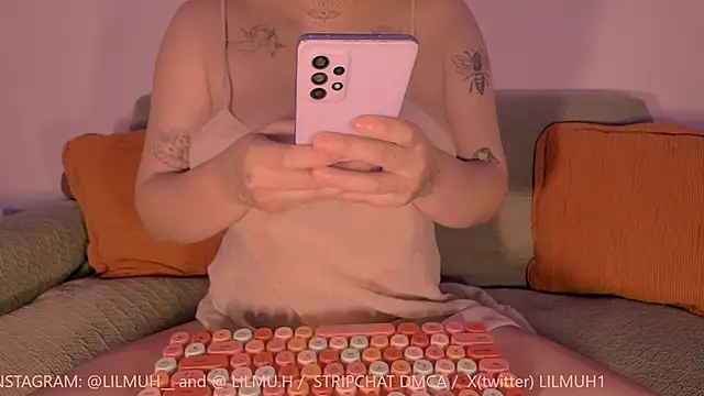 Lilmuh  online show from 4, 3, 2026