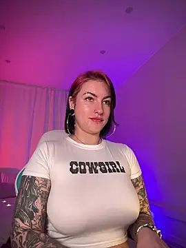 IvyHoney online show from 26, 1, 2025