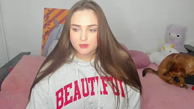 NataliEvans online show from 4, 1, 2025