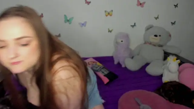 NataliEvans online show from 10, 2, 2026