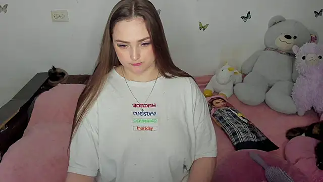 NataliEvans online show from 21, 2, 2026