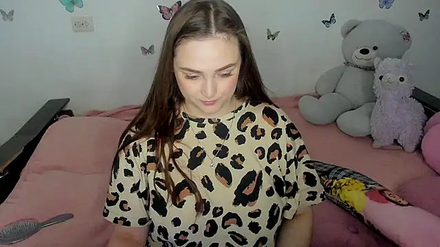 NataliEvans online show from 9, 3, 2026