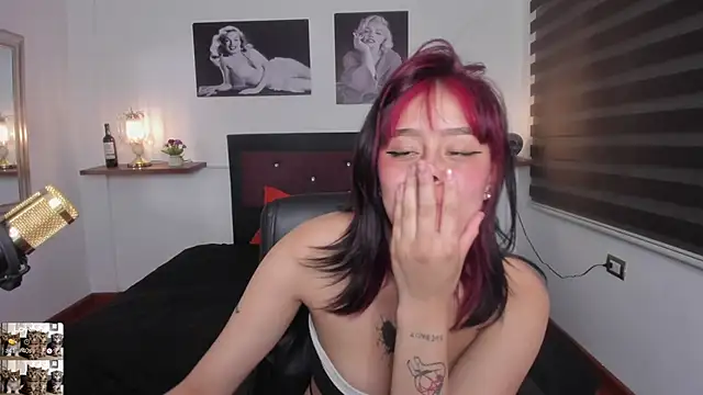 Mariana Joness online show from 22, 3, 2025