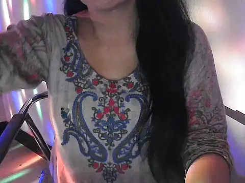 Snapshot of Chanchal--Navya chatting on 6, 10, 2025 Chanchal--Navya online show from 6, 10, 2025