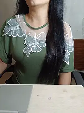Snapshot of Chanchal--Navya chatting on 5, 6, 2026 Chanchal--Navya online show from 5, 6, 2026