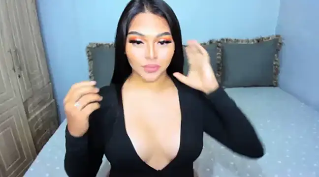 shantal r0mance online show from 10, 12, 2024