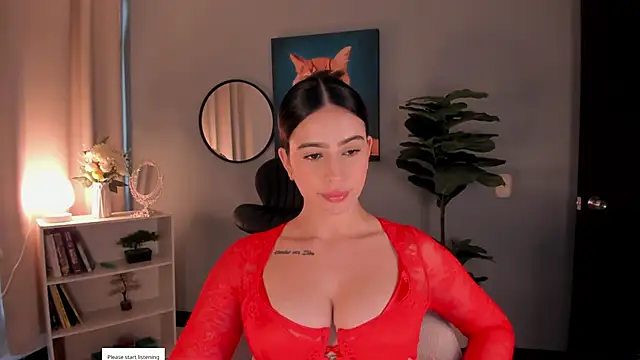 LiaPearce online show from 12, 11, 2025