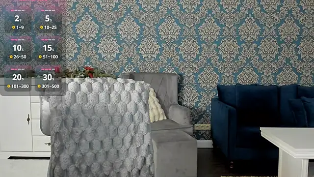 Snapshot of XValkyrieX chatting on 11, 12, 2024 XValkyrieX online show from 11, 12, 2024