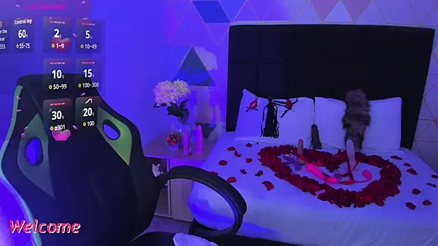 gisela27 online show from 14, 2, 2026