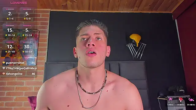 SebastianMaximoff online show from 21, 3, 2025