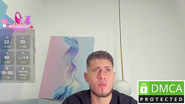 SebastianMaximoff online show from 28, 10, 2025