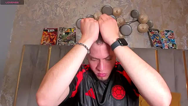 SebastianMaximoff online show from 30, 10, 2025