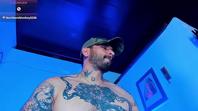 CamiloGray  online show from 10, 1, 2025