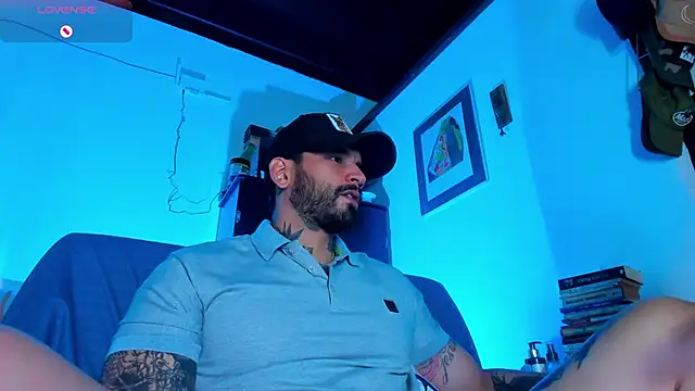 CamiloGray  online show from 21, 1, 2025