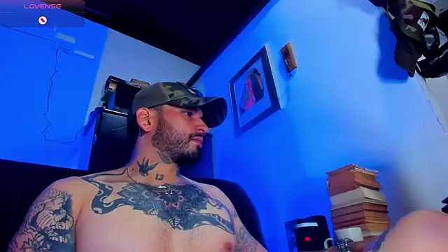 CamiloGray  online show from 18, 2, 2025