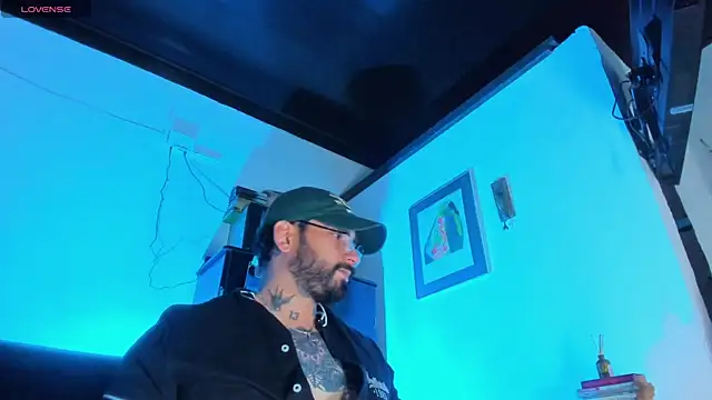 CamiloGray  online show from 24, 11, 2025