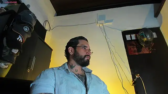 CamiloGray  online show from 8, 1, 2026