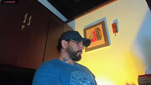 CamiloGray  online show from 23, 4, 2026