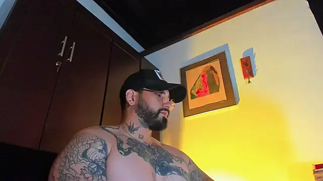 Snapshot of CamiloGray_ chatting on 31, 5, 2026 CamiloGray online show from 31, 5, 2026