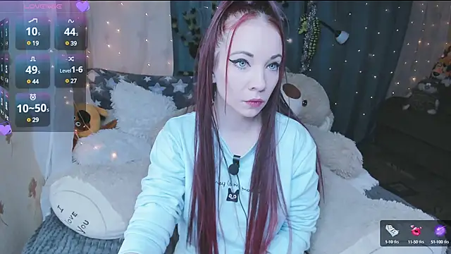 XNuka Flower LoverX online show from 21, 2, 2025