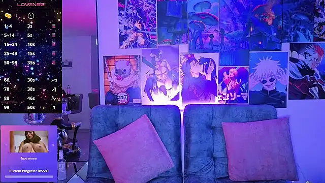 cutesarah  online show from 4, 4, 2026