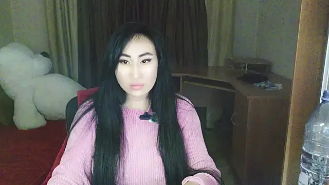 AsianQueens online show from 4, 2, 2025