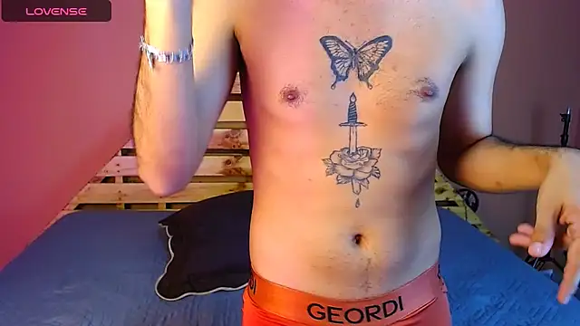 sexxgods online show from 21, 1, 2025