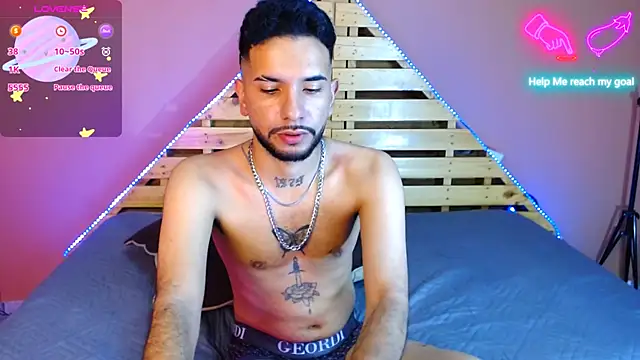 sexxgods online show from 26, 1, 2025