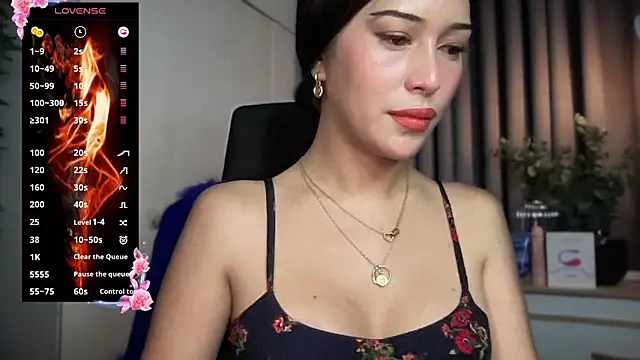 Snapshot of Jasmine_Elcock chatting on 1, 7, 2026 Jasmine Elcock online show from 1, 7, 2026