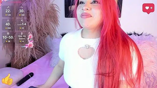 Snapshot of SophieRossi chatting on 29, 1, 2025 SophieRossi online show from 29, 1, 2025