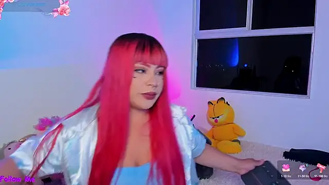 SophieRossi online show from 7, 2, 2026