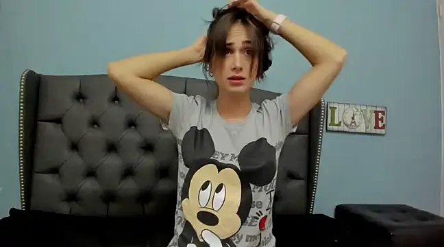 Snapshot of AndreaStivens chatting on 28, 1, 2025 AndreaStivens online show from 28, 1, 2025