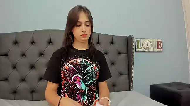 Snapshot of AndreaStivens chatting on 10, 3, 2025 AndreaStivens online show from 10, 3, 2025