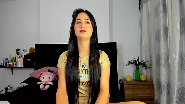 AndreaStivens online show from 18, 12, 2025