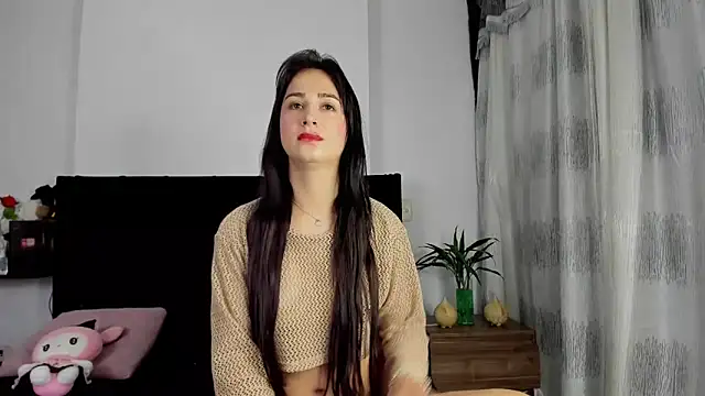 AndreaStivens online show from 27, 2, 2026