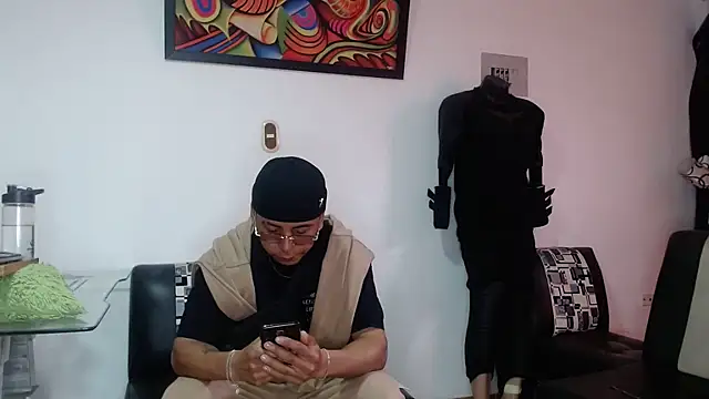 Black hot266 online show from 19, 10, 2025