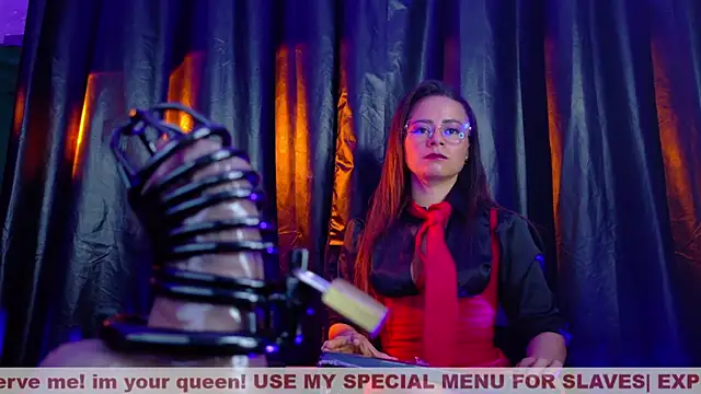 MistressSlut1 online show from 24, 11, 2025