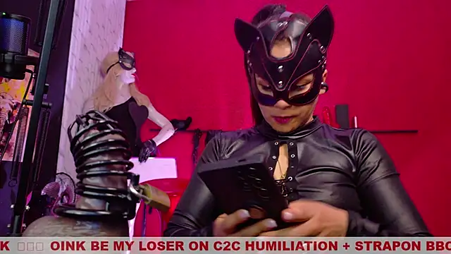 MistressSlut1 online show from 28, 2, 2026