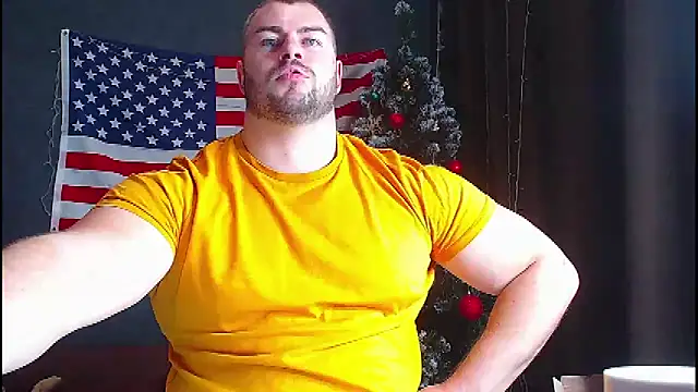 muscularjohnforuX online show from 15, 12, 2024